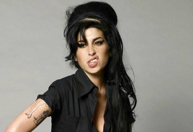 Universal Music — Amy Winehouse cover artwork