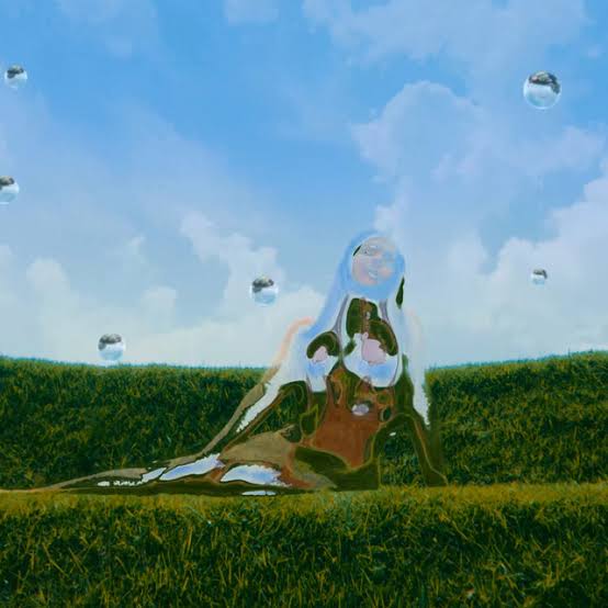 Kenia Os — Año Sabático cover artwork