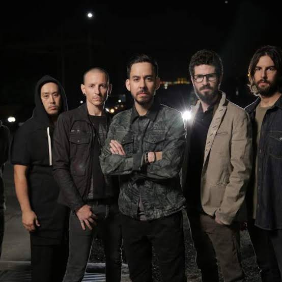 Linkin Park — Linkin Park cover artwork