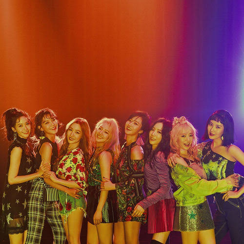 Girls&#039; Generation — Girls Generation cover artwork