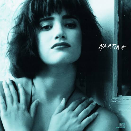Martika — Martika cover artwork