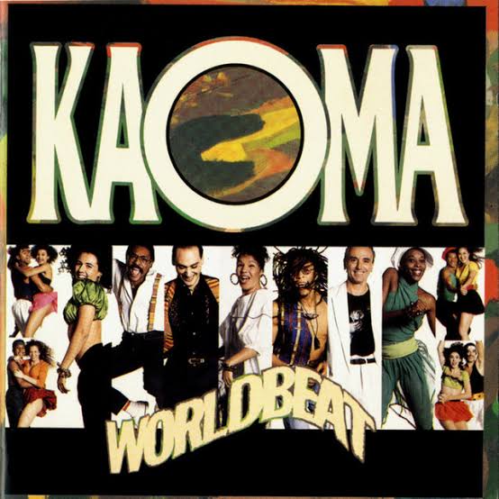Kaoma — World Beat cover artwork