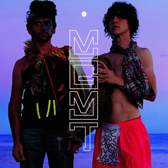 MGMT — Oracular Spectacular cover artwork