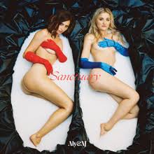 Aly &amp; AJ — Sanctuary cover artwork