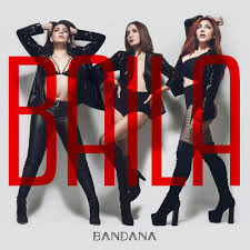 Bandana — Baila cover artwork