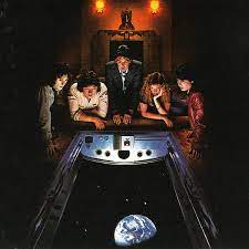 Paul McCartney &amp; Wings Arrow Through Me cover artwork