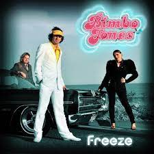 Bimbo Jones — Freeze (Bimbo Jones 2009 radio edit) cover artwork