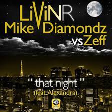 Mike Diamondz — That Night cover artwork