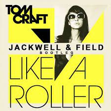 Tomcraft Like a Roller (Radio Edit) cover artwork