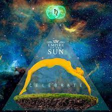 Empire of the Sun — Celebrate cover artwork