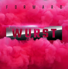 Conchita Wurst — Forward cover artwork