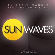 Dj Slider — Sunwaves cover artwork