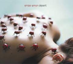 Emilie Simon Desert cover artwork