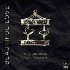 Playmen ft. featuring Angelika Dusk Beautiful Love cover artwork