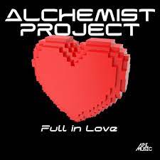 Alchemist Project — Full in love cover artwork