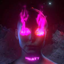 HEATT — Escape cover artwork