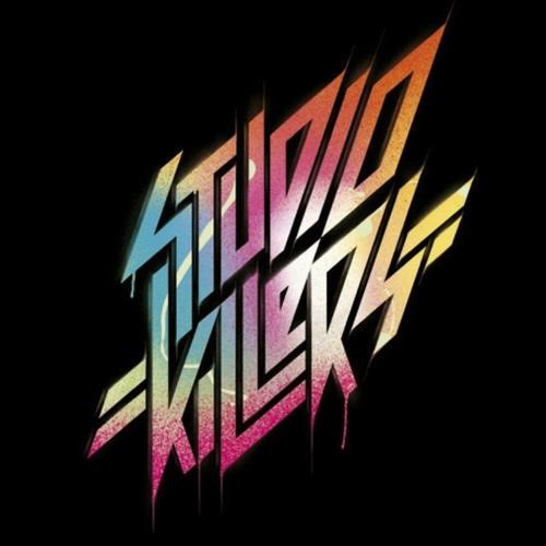 Studio Killers — Funky At Heart cover artwork