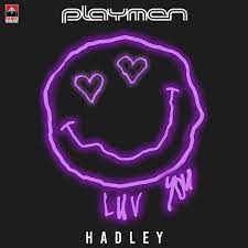 Playmen featuring HADLEY — Luv You cover artwork