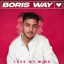 Boris Way Lose My Mind cover artwork