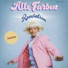 Alle Farben Revolution cover artwork