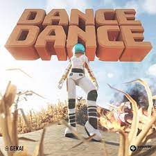 Gabry Ponte &amp; Alessandra — Dance Dance cover artwork
