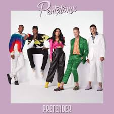 Pentatonix Pretender cover artwork