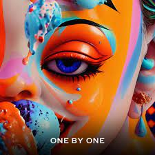 Gabry Ponte featuring HOSANNA — One By One cover artwork