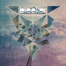 Bleeker — Straight For The Money cover artwork