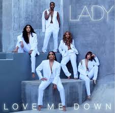 LA&#039;DY — Love Me Down cover artwork