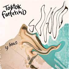 Tobtok featuring farfetch&#039;d — So Good cover artwork