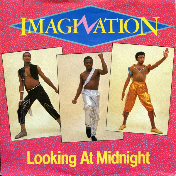 Imagination — Looking at Midnight cover artwork