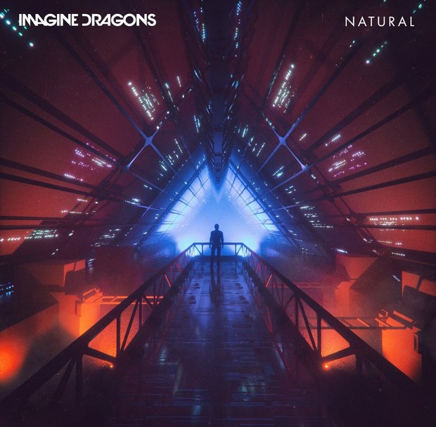 Imagine Dragons Natural cover artwork