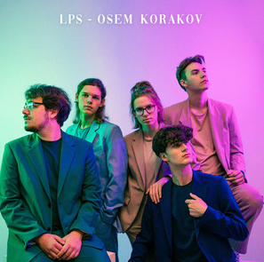 LPS — Osem Korakov cover artwork