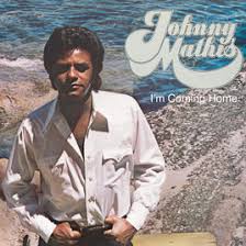 Johnny Mathis — I&#039;m Coming Home cover artwork