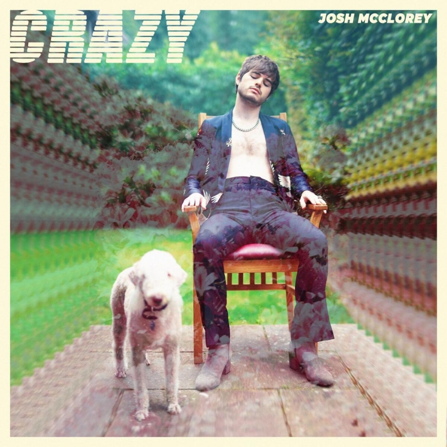 Josh McClorey — Crazy cover artwork