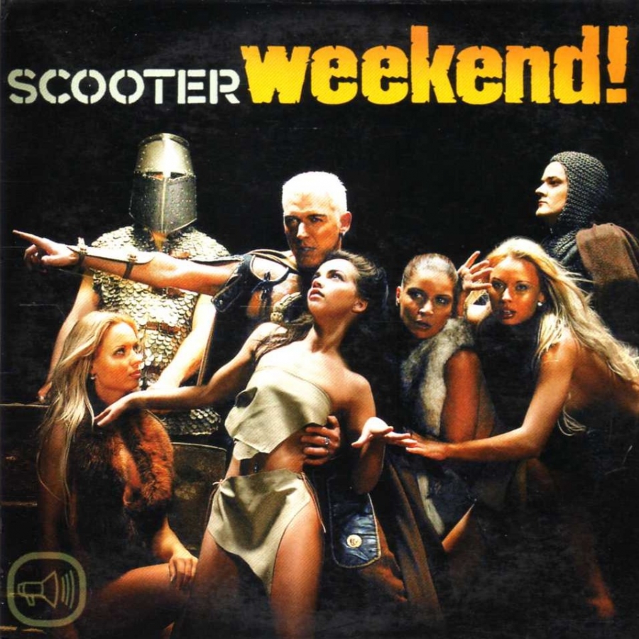 Scooter Weekend! cover artwork