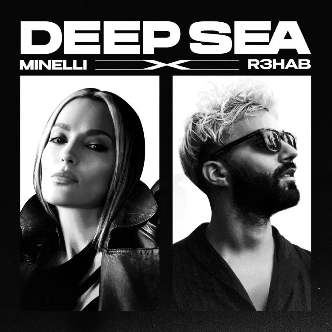 Minelli & R3HAB Deep Sea cover artwork