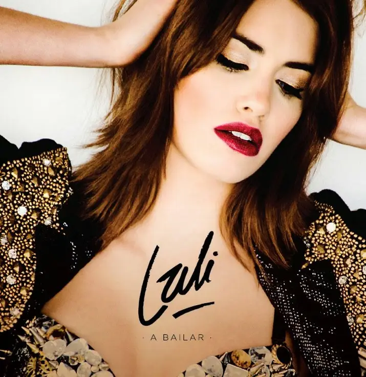 Lali A Bailar cover artwork