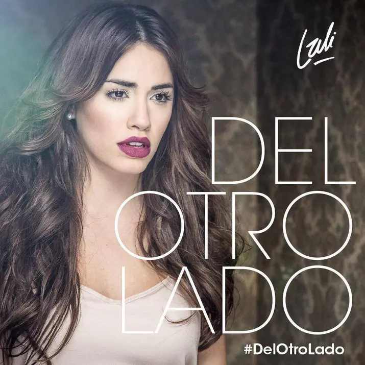 Lali — Del Otro Lado cover artwork