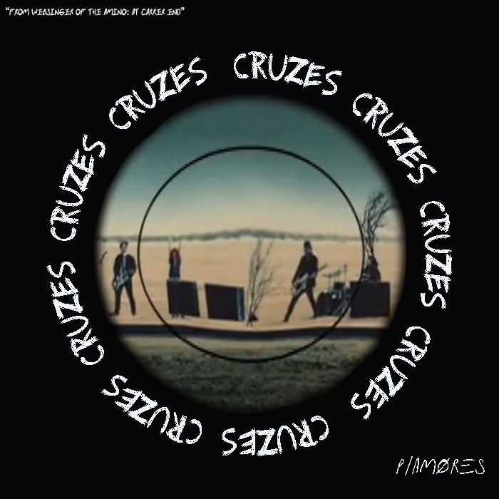 P/aMORES — Cruzescruzescruzes cover artwork