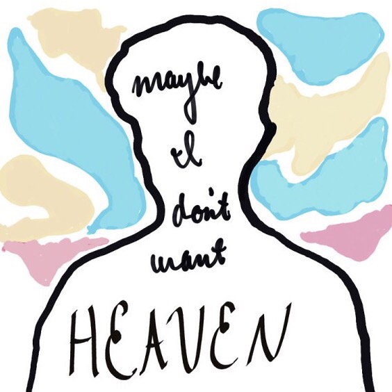 Troye Sivan featuring Betty Who — HEAVEN cover artwork