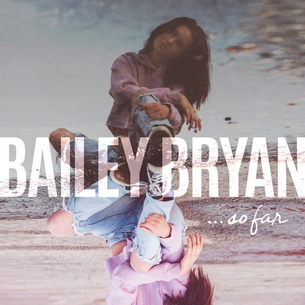 Bailey Bryan — Hard Drive Home cover artwork