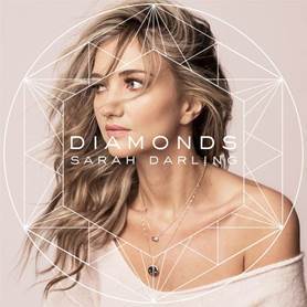 Sarah Darling — Diamonds cover artwork