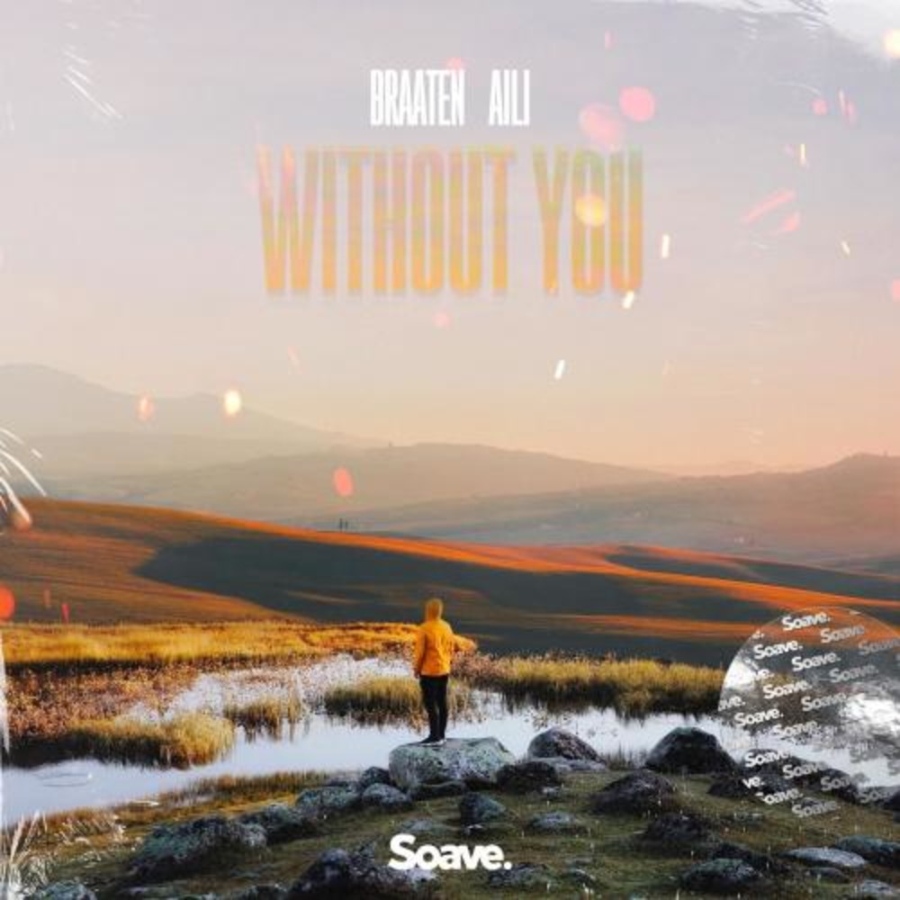 Braaten & Aili — Without You cover artwork