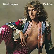 Peter Frampton — I&#039;m in You cover artwork