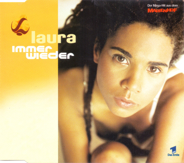 Laura — Immer Wieder cover artwork