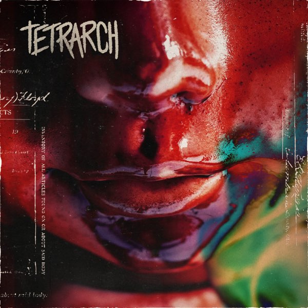 Tetrarch I&#039;m Not Right cover artwork