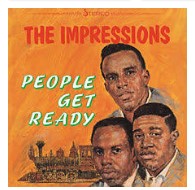 The Impressions — People Get Ready cover artwork
