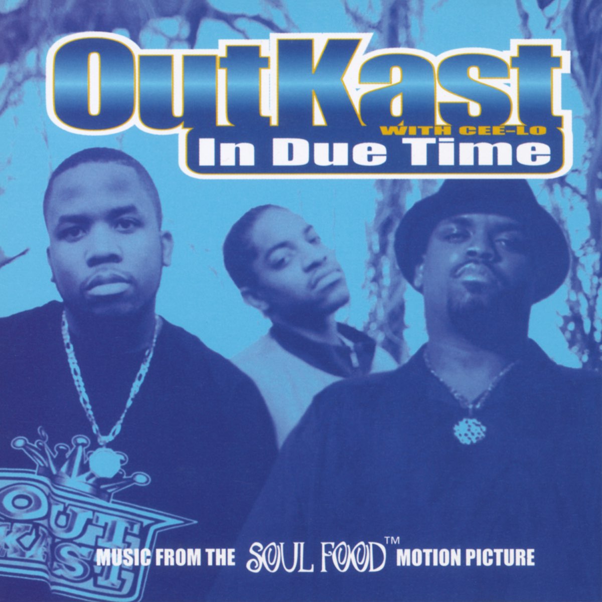OutKast ft. featuring Cee Lo Green In Due Time cover artwork