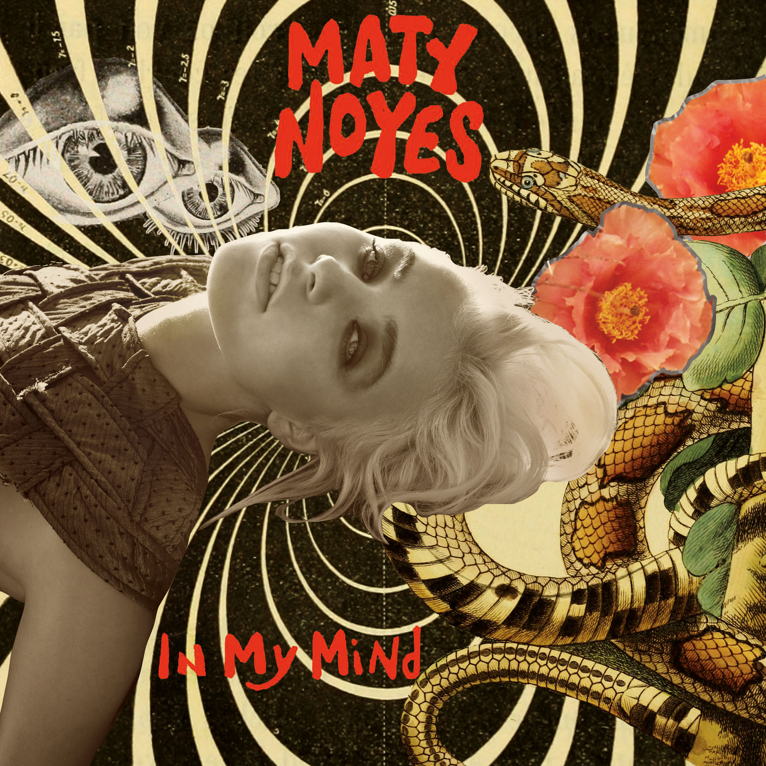 Maty Noyes In My Mind cover artwork